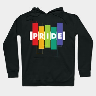 Pride Panels Hoodie